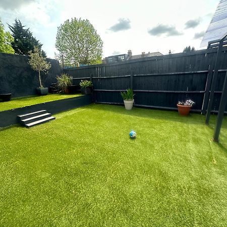 5 Bedroom House Se6 Londra Esterno foto