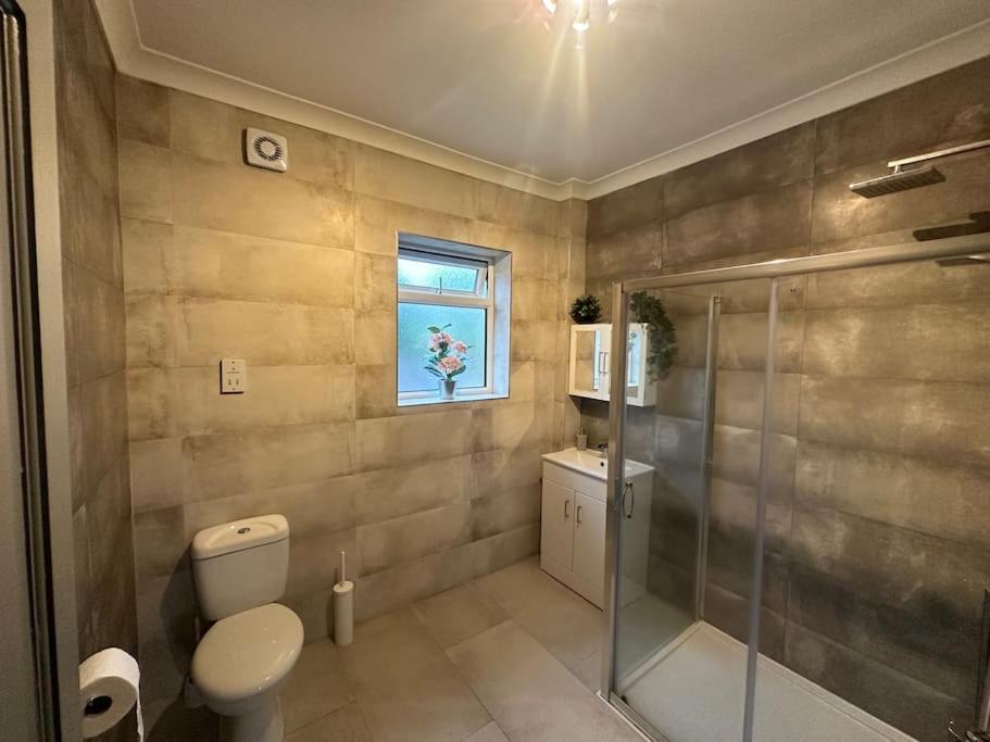 5 Bedroom House Se6 Londra Esterno foto