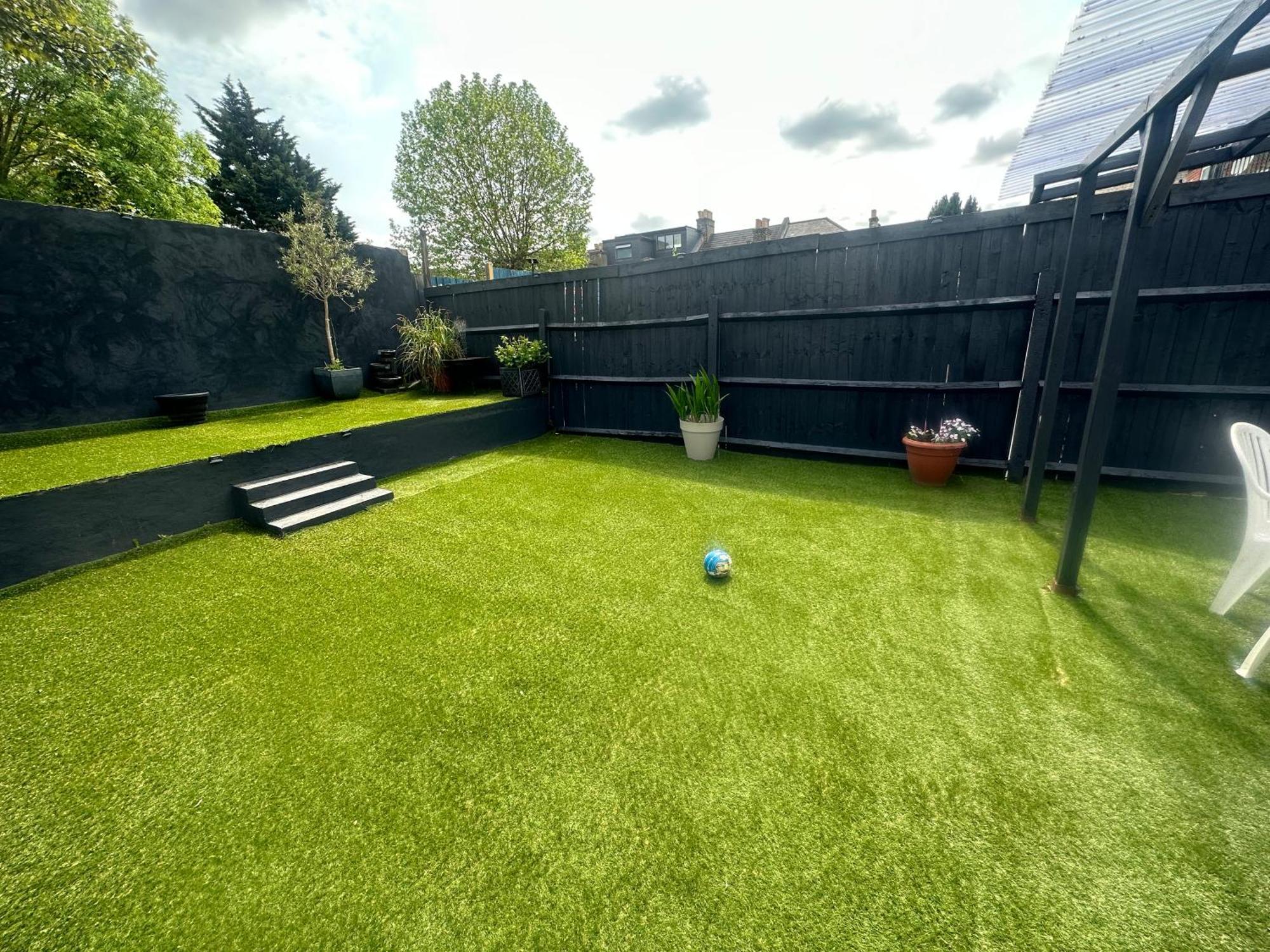 5 Bedroom House Se6 Londra Esterno foto