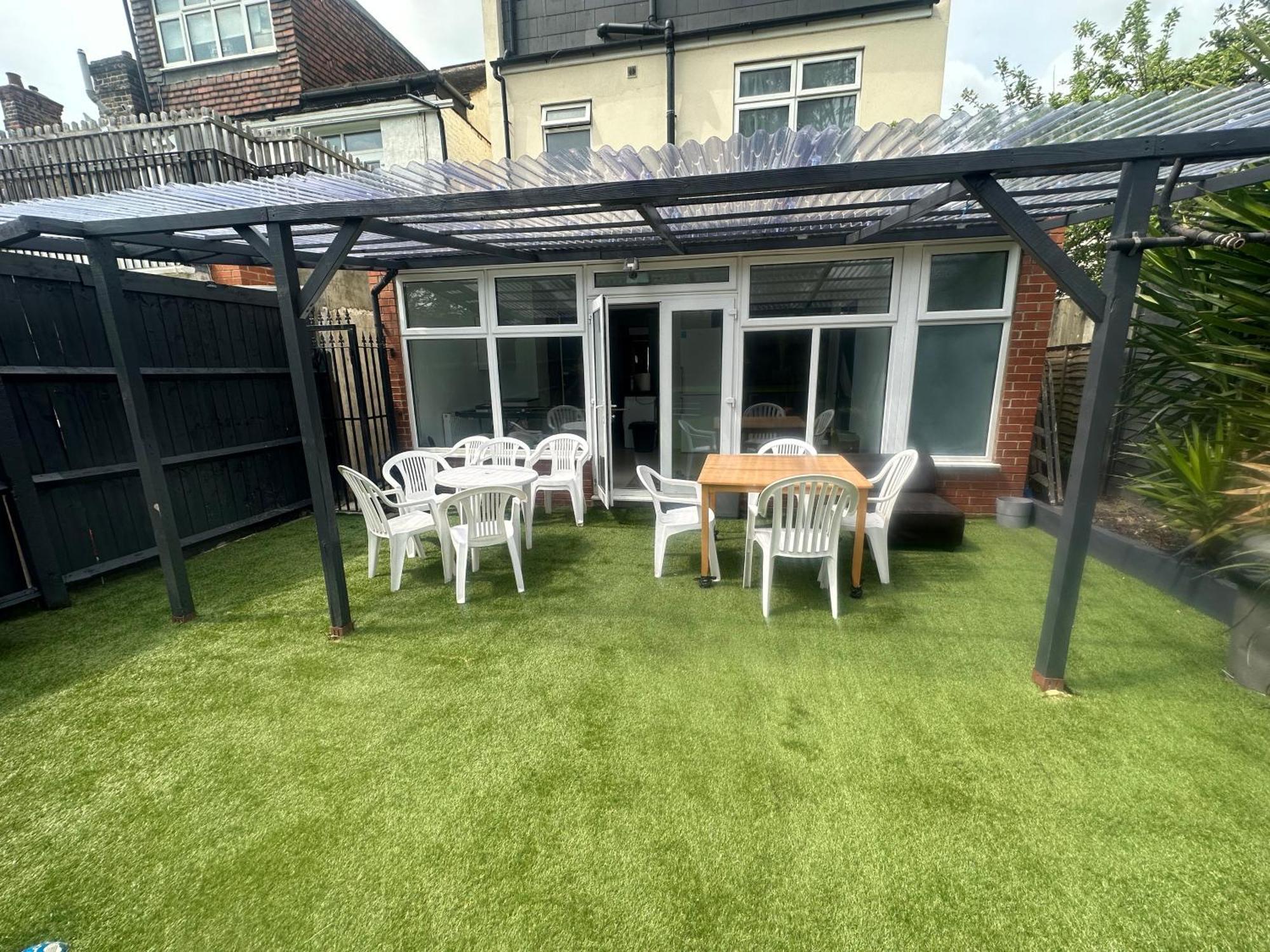 5 Bedroom House Se6 Londra Esterno foto